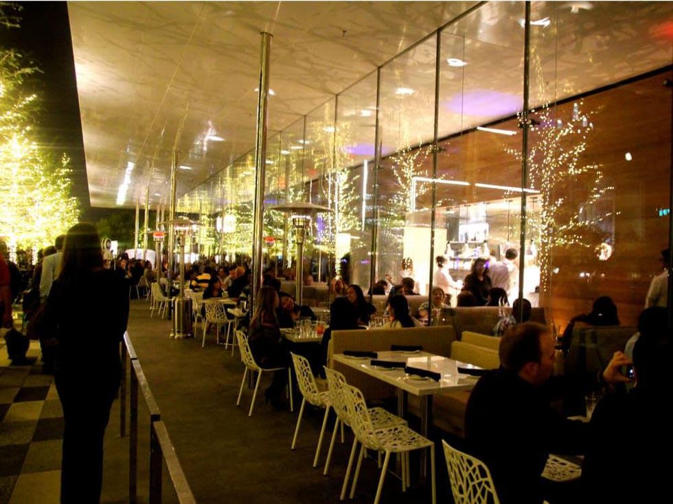 Savor at Klyde Warren Park