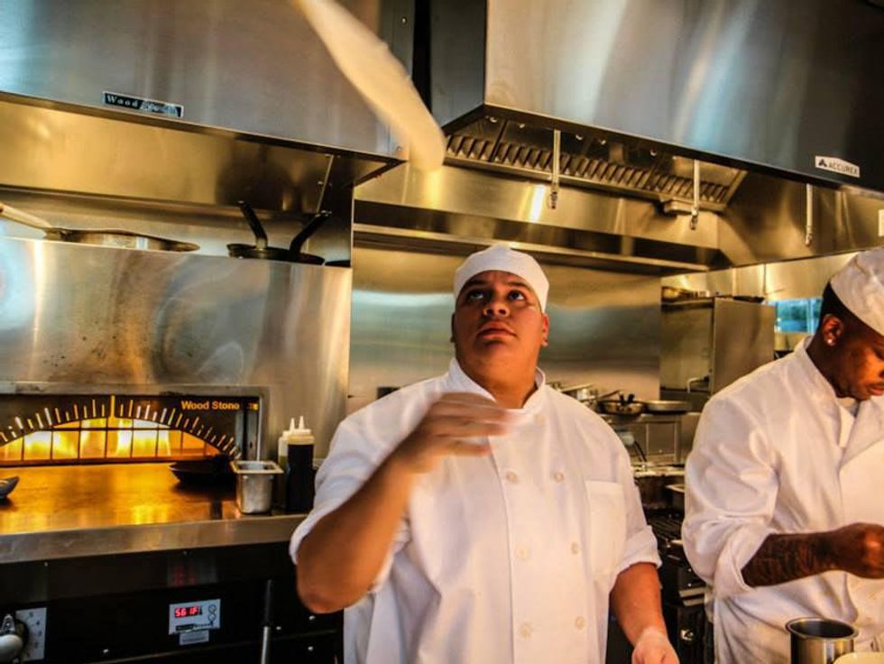 Savor at Klyde Warren Park