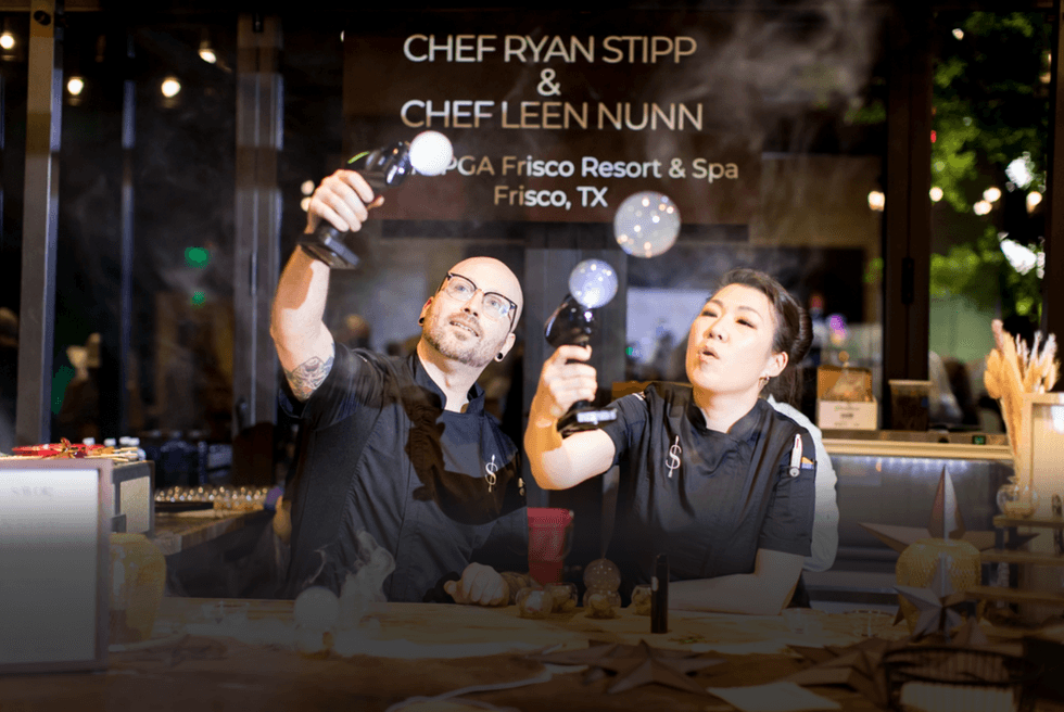 SAVOR at Omni PGA Frisco Resort & Spa