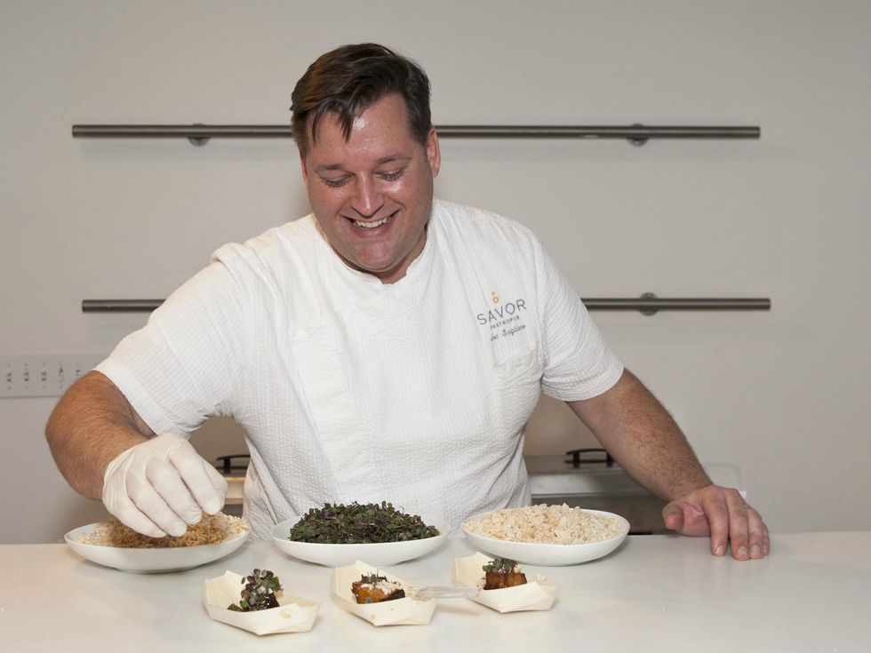 Savor, CultureMap Social FIG