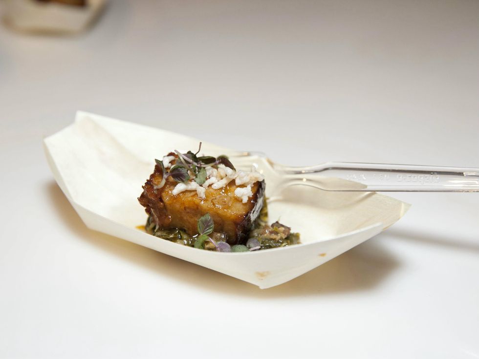 Savor, CultureMap Social FIG