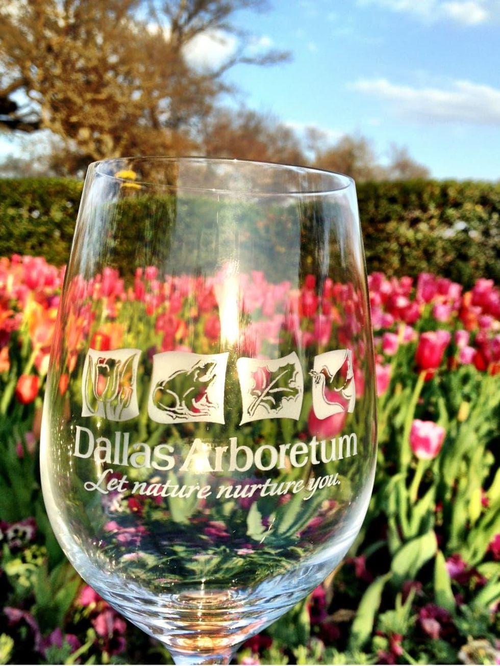 Savor Dallas at Dallas Arboretum