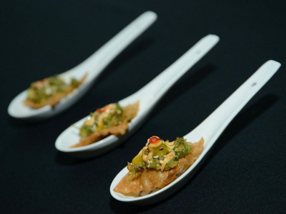 Savor Dallas international grand tasting