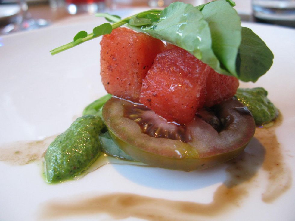 Savor, Klyde Warren Park