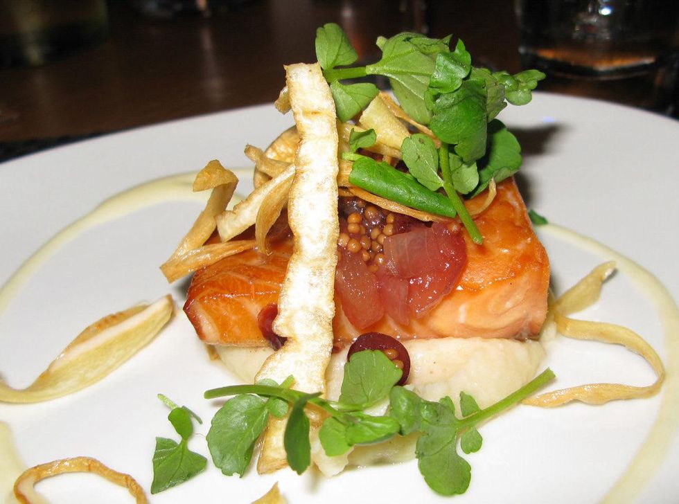 Savor, Klyde Warren Park