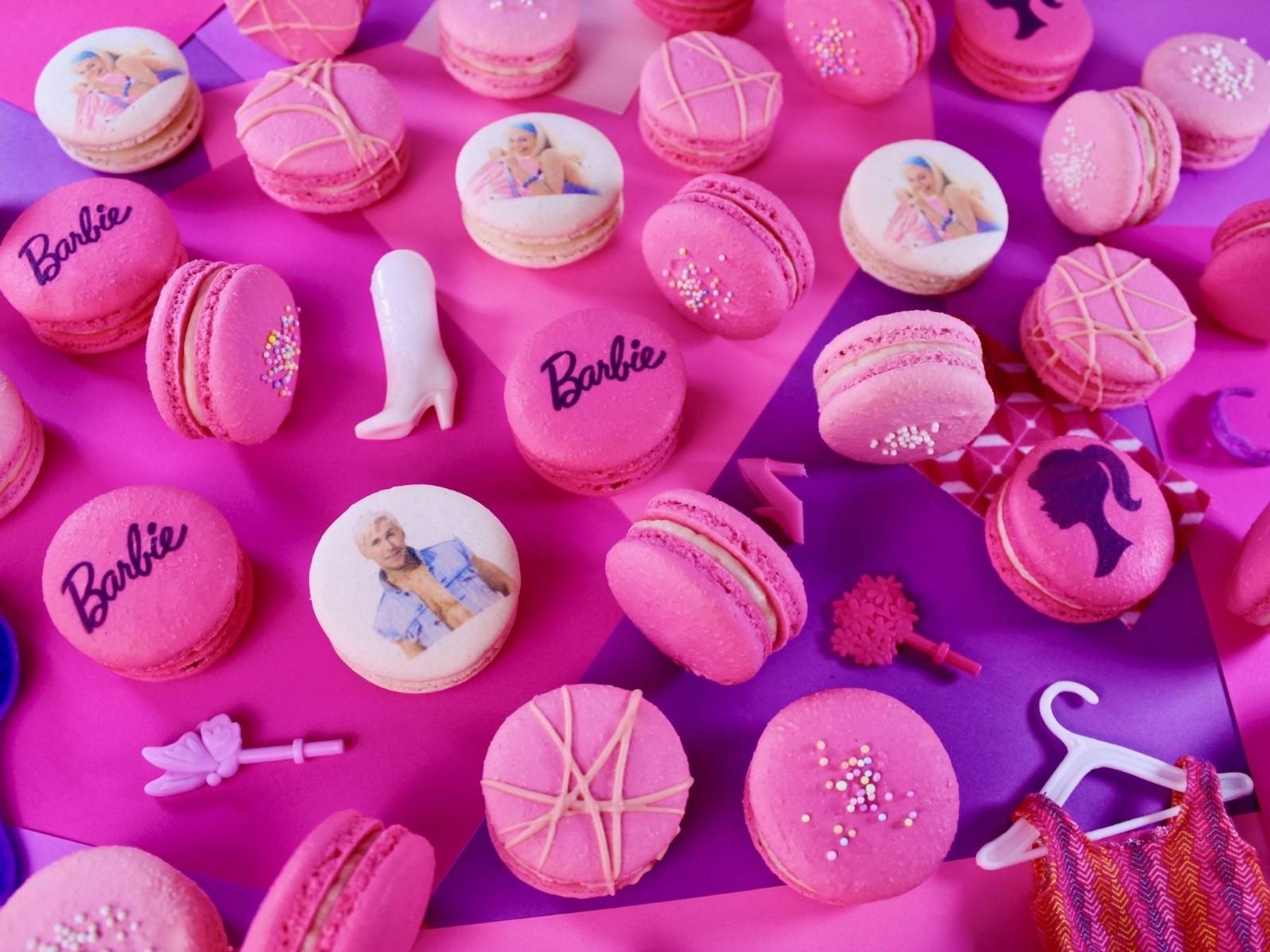 Barbie Glam Birthday Party Ideas, Photo 1 of 23