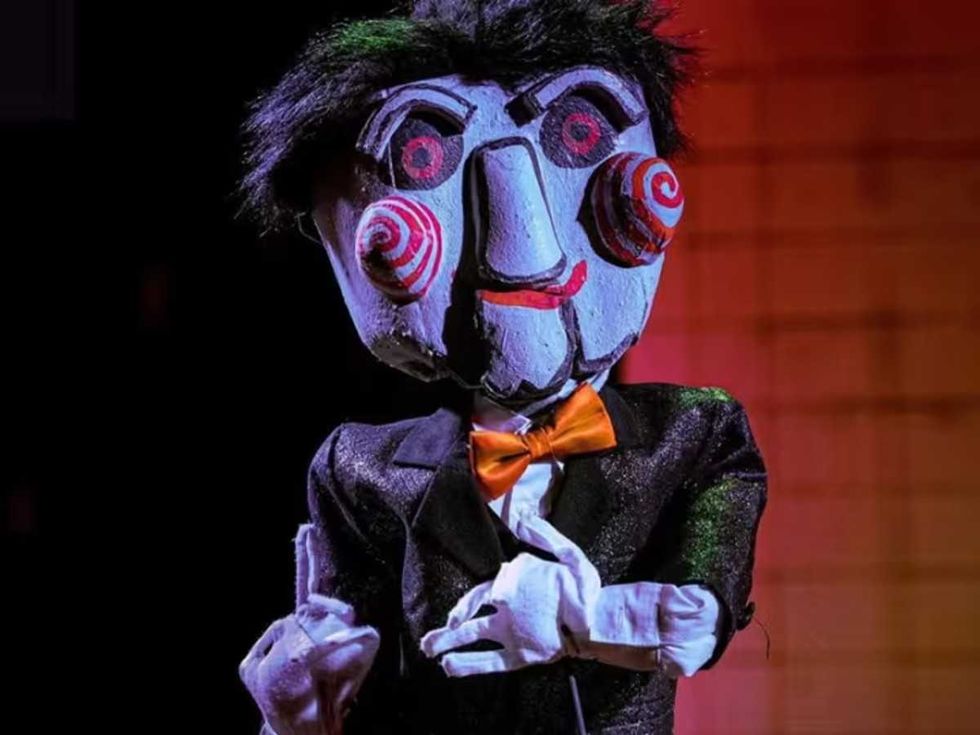 SAW The Musical: The Unauthorized Parody of SAW