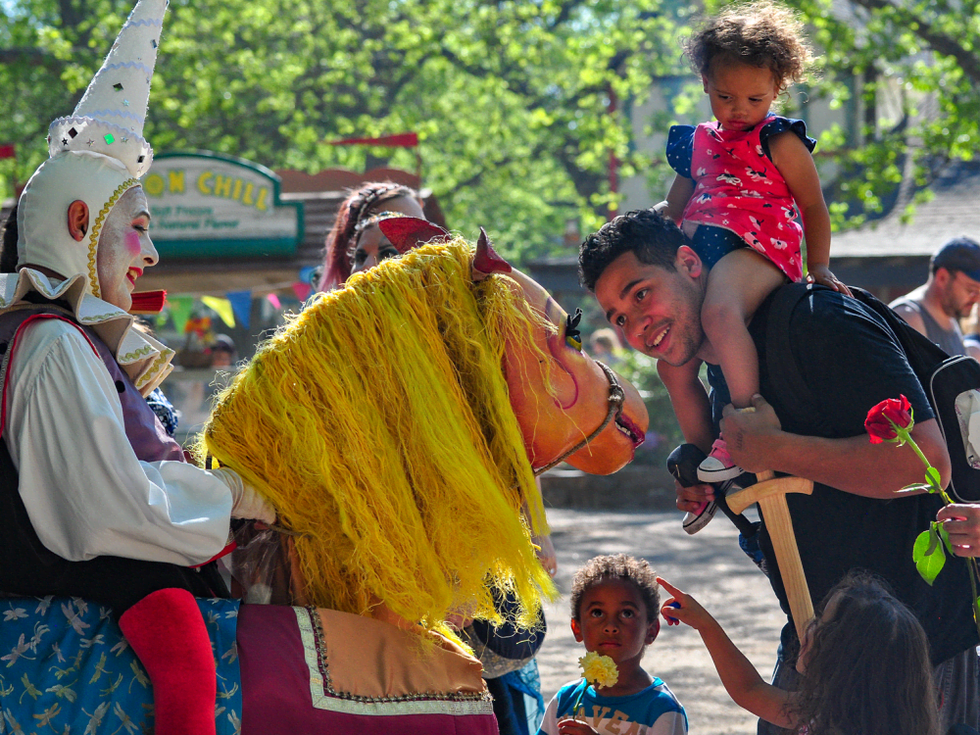 Scarborough Renaissance Festival