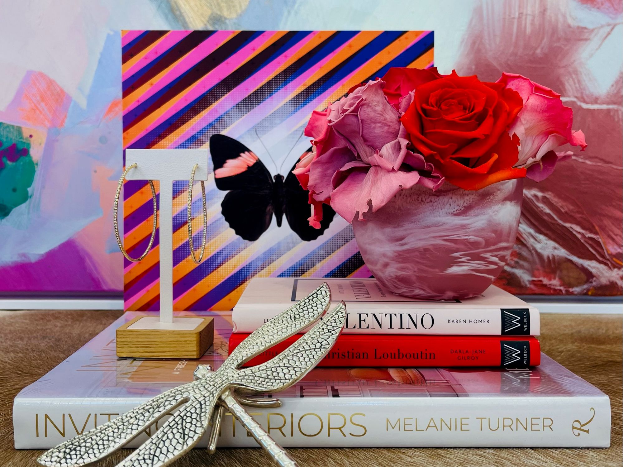 Scarlet Reagan Galentine's Day sale