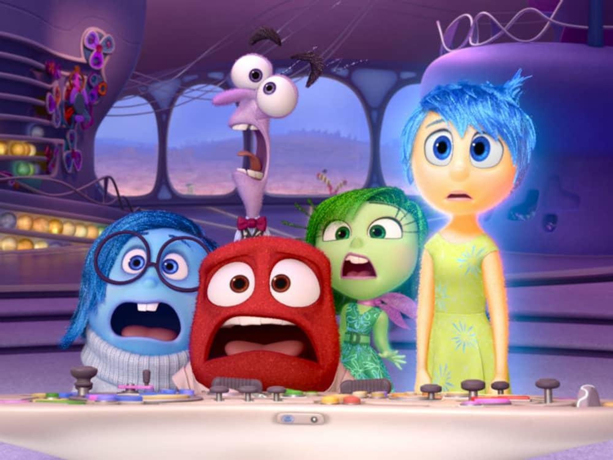Scene from Inside Out
