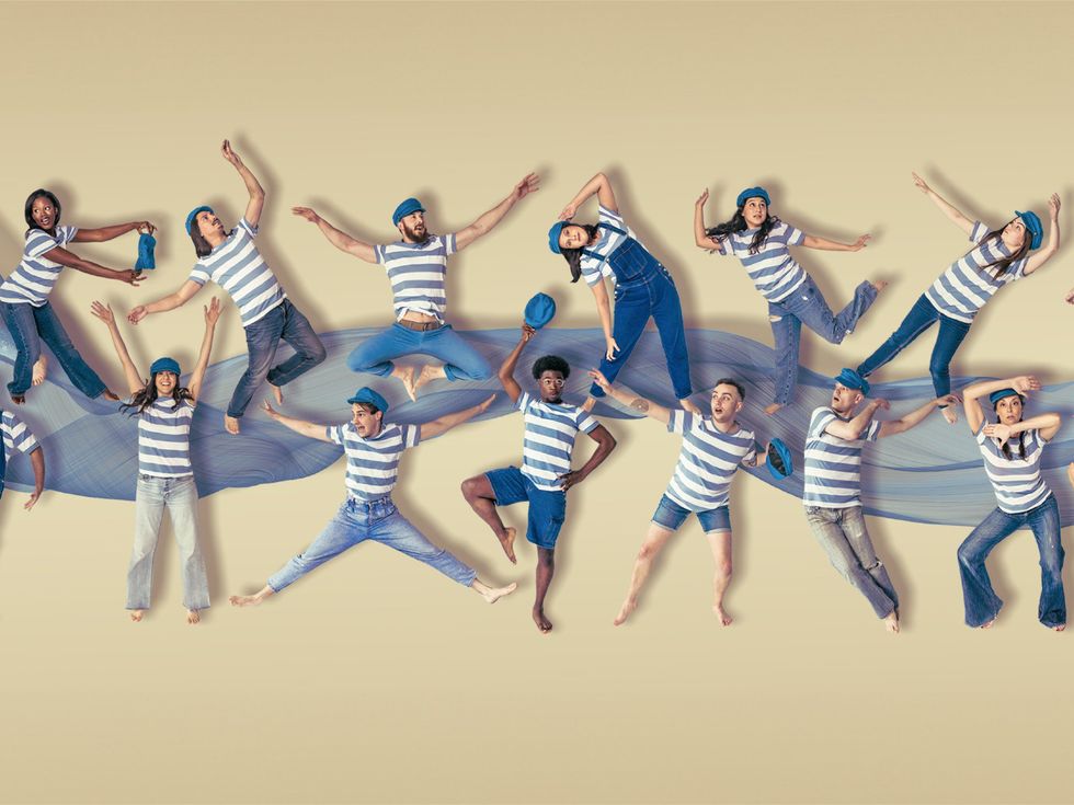 Scenes from The Odyssey