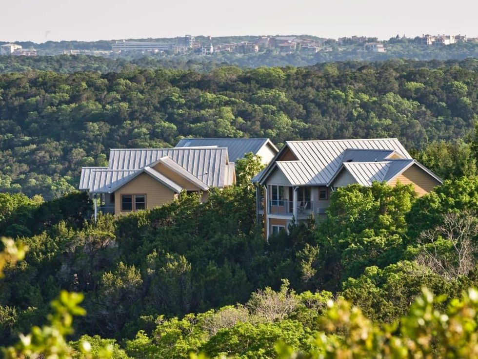 The best place to leave your cares behind lies just 3 hours from Dallas