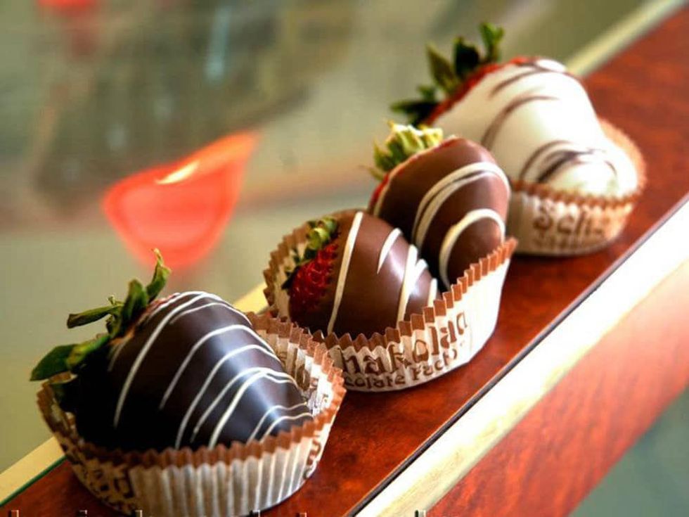 Schakolad Chocolate Factory