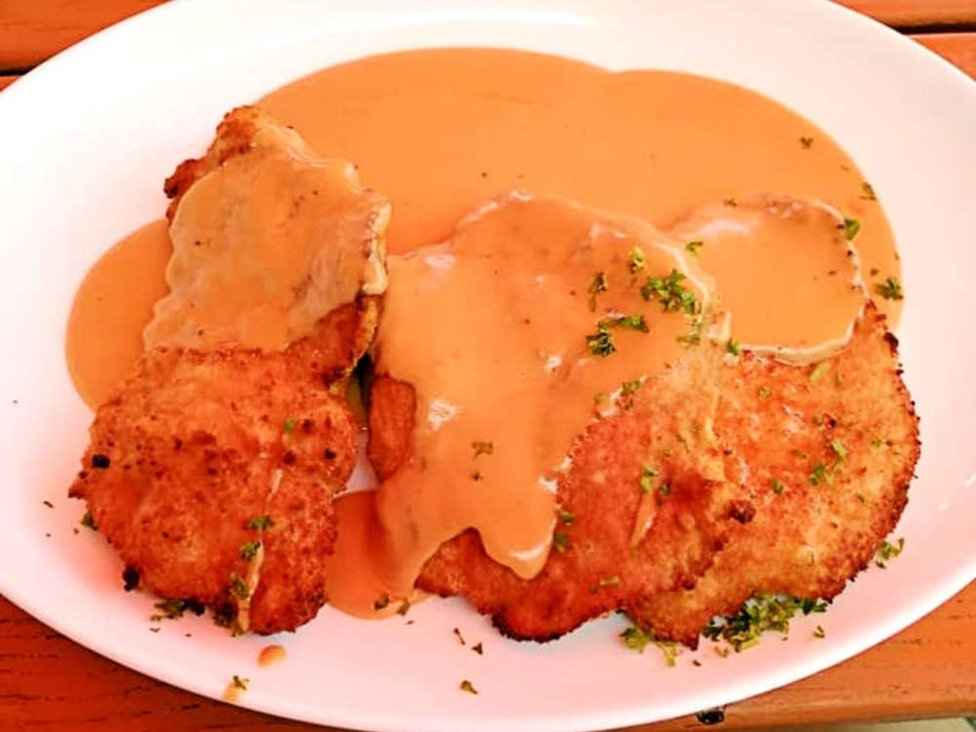 schnitzel