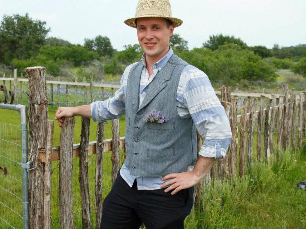 School Class founder John Neel