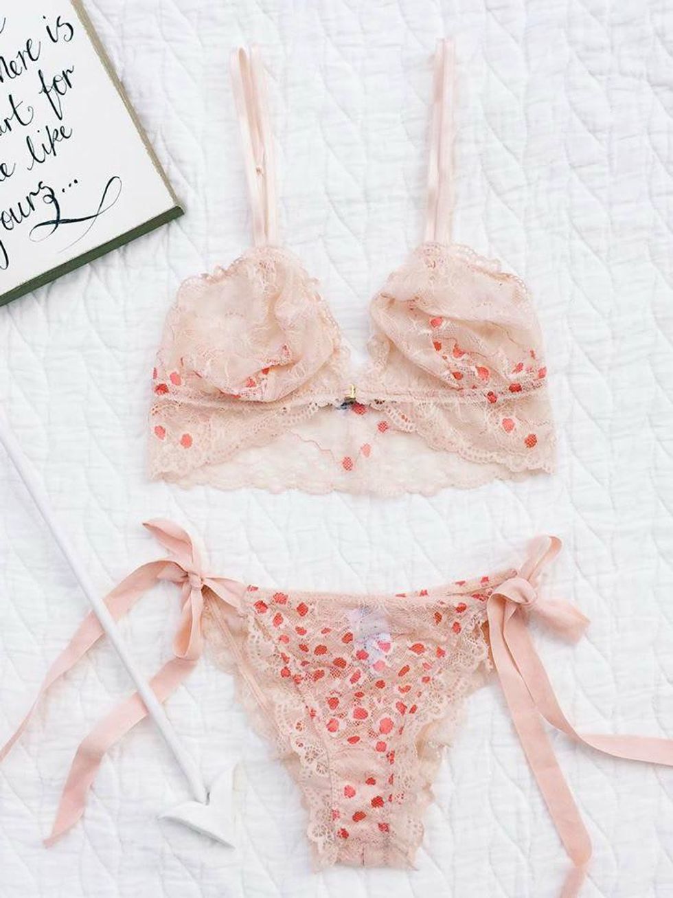 Where to shop in Dallas right now: 5 best stores for naughty and nice  lingerie - CultureMap Dallas