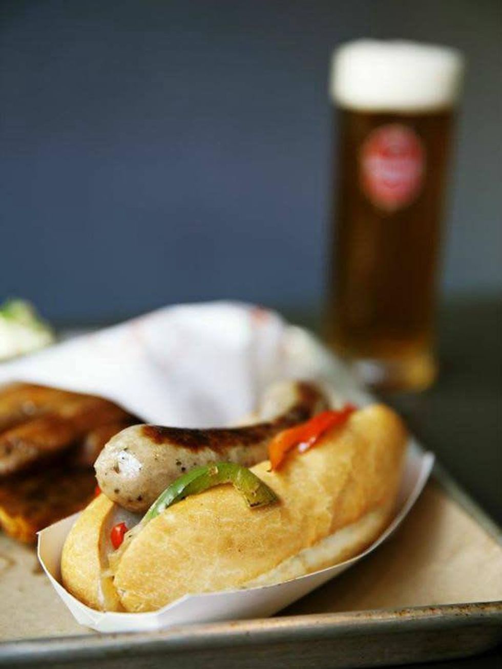 Scotch & Sausage in Dallas