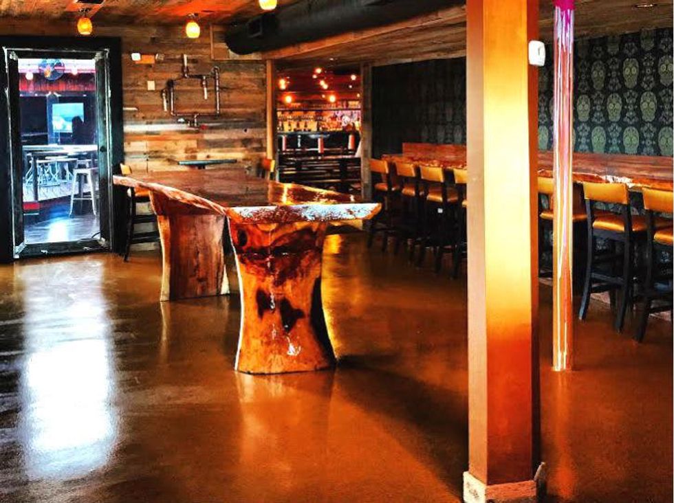 Scotch & Sausage, taqueria