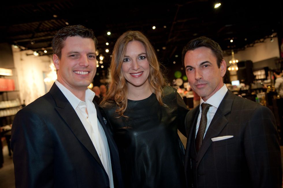 Scott Alexander, Heather Wiese-Alexander, Donald Fowler