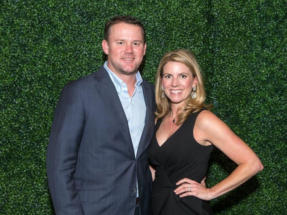 Scott Bagley, Julie Bagley