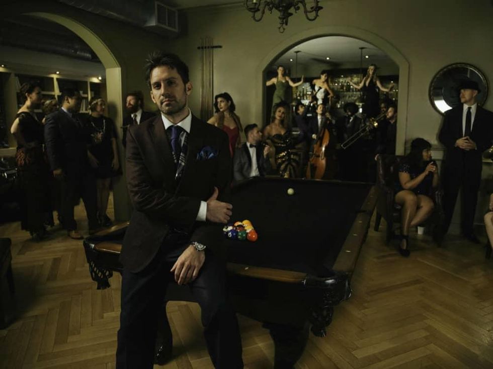 Scott Bradlee's Postmodern Jukebox