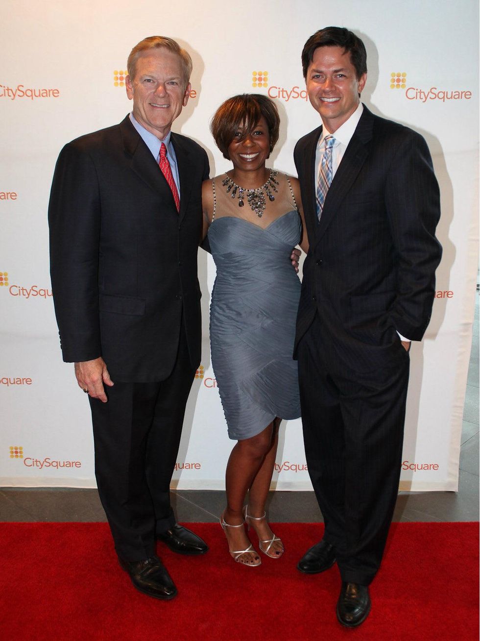 Scott Collier, Shawn Wills, Ross Miller, Aretha Franklin