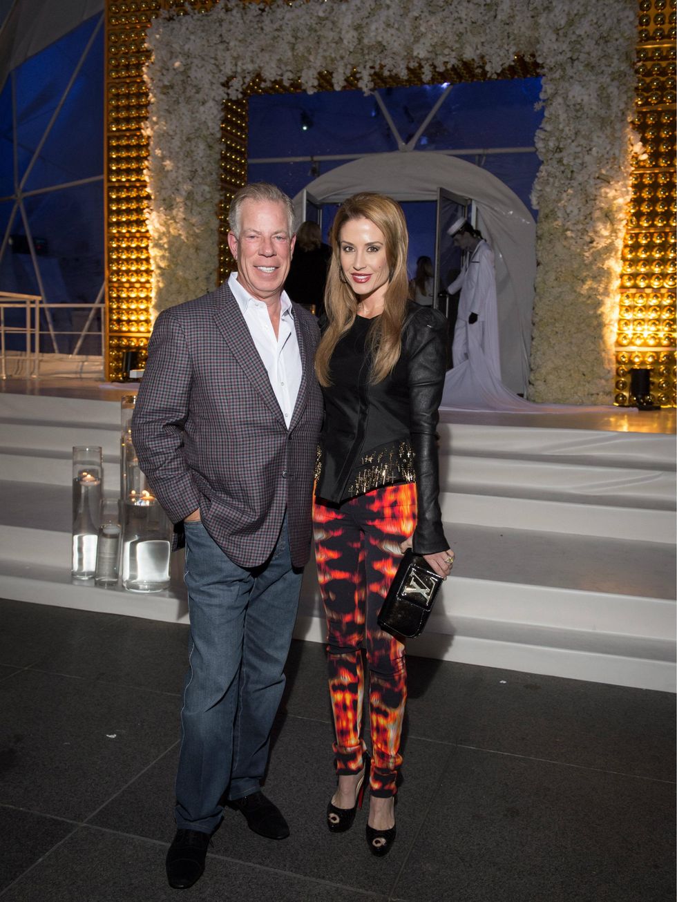 Scott Ginsburg, Gina Ginsburg, Ten Years of Todd Celebration