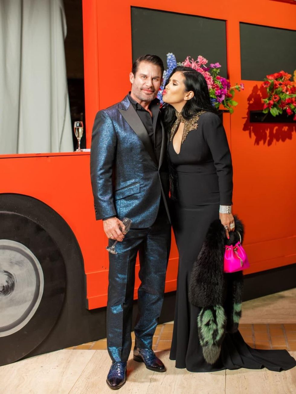 Scott Hall, Cam Hall