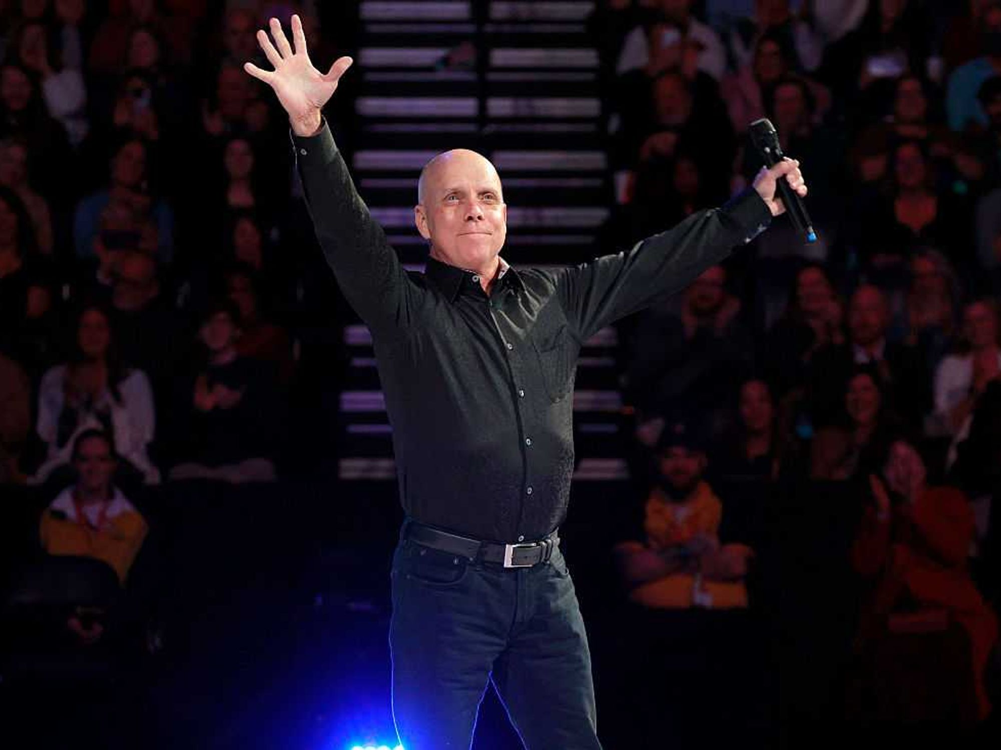 Scott Hamilton & Friends Benefiting The Scott Hamilton CARES Foundation