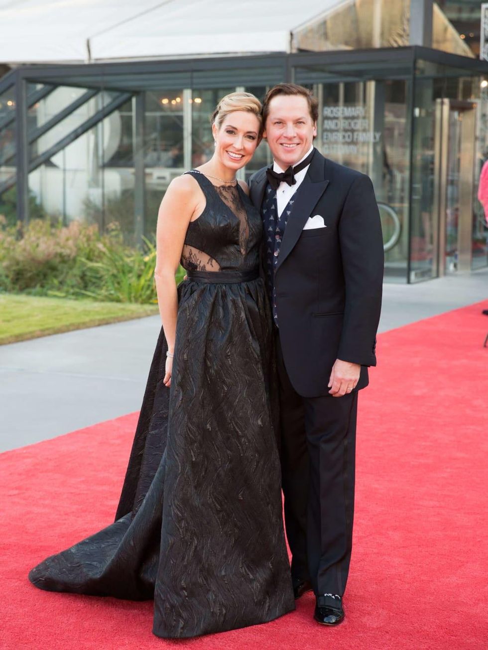 Scott Kimple, Elizabeth Kimple