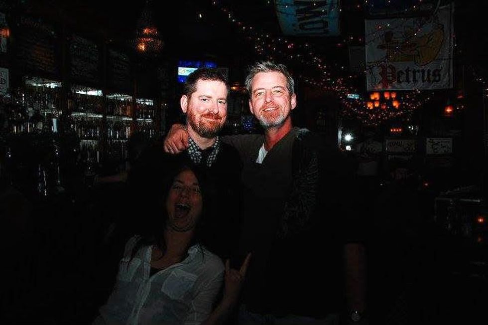 Scott Lastowski, David Rell