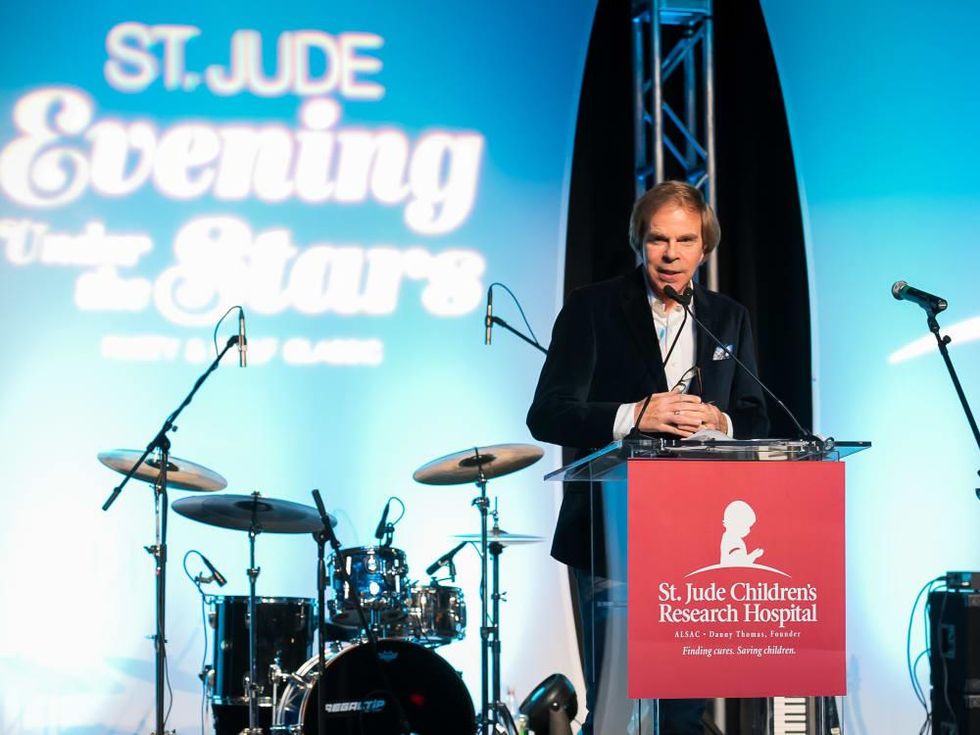 Scott Murray, St Jude EUTS 2017