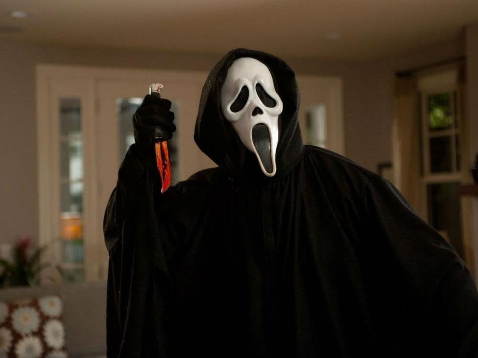 Scream movie