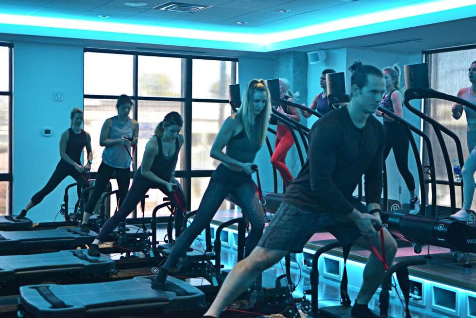 SculptHouse fitness studio