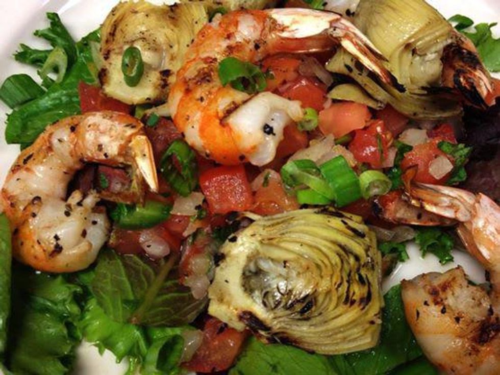 Seafood and Spaghetti Works Port Aransas