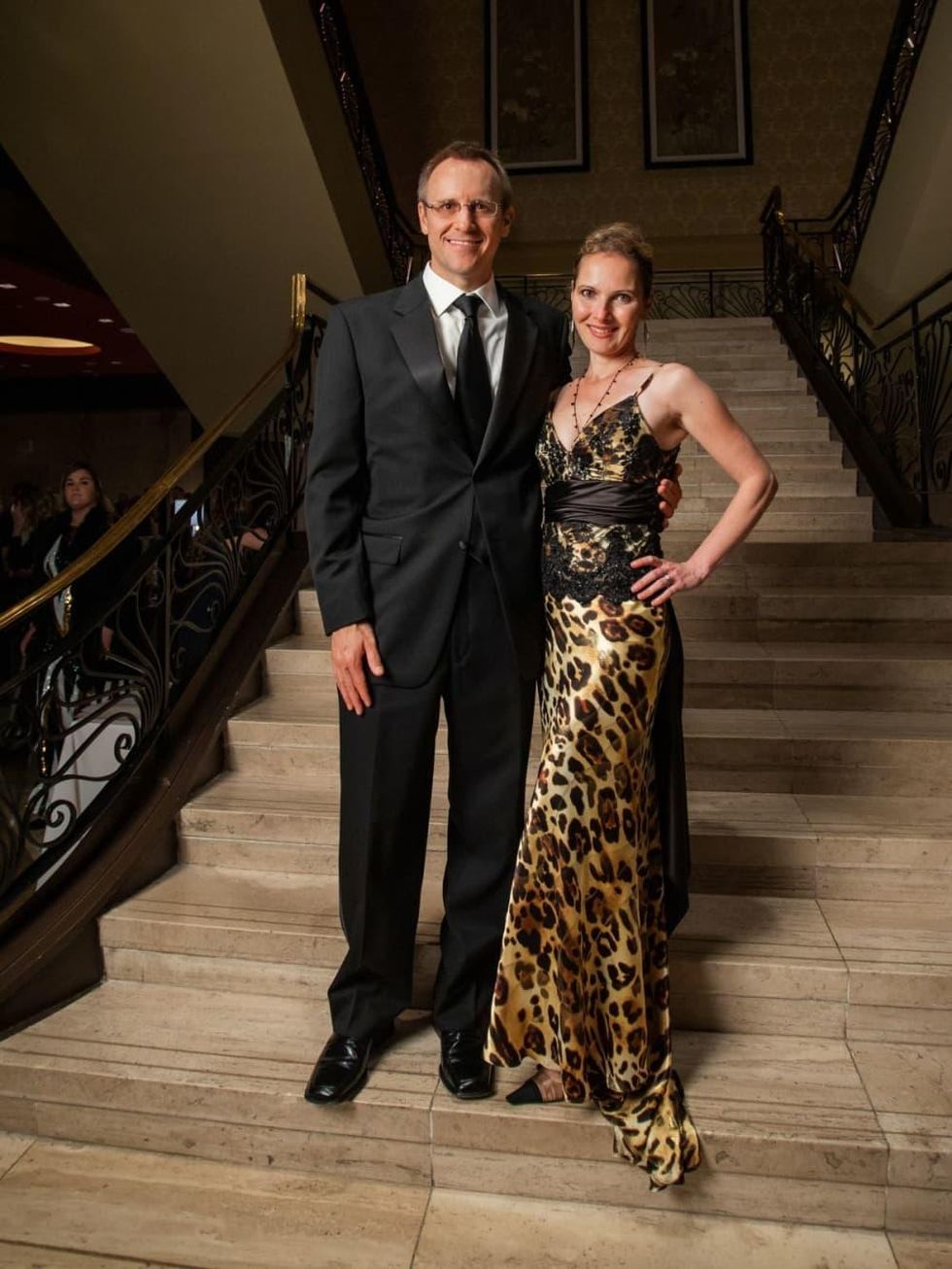 Sean Gamble, Lumi Gamble