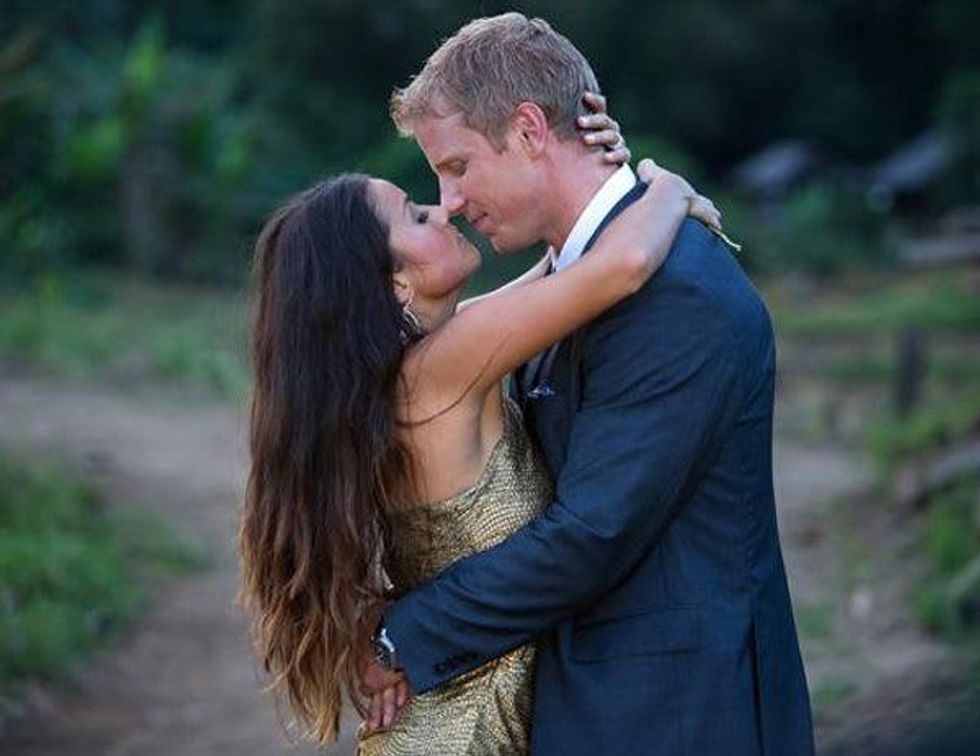 Sean Lowe, Catherine Giudici