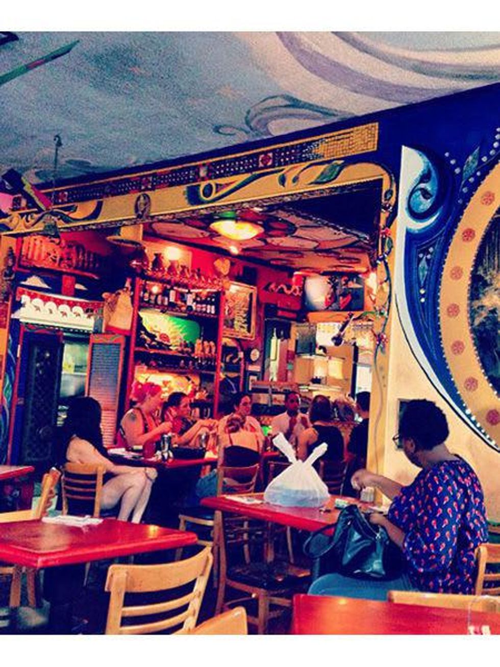 Sean Lowe, Cosmic Cafe