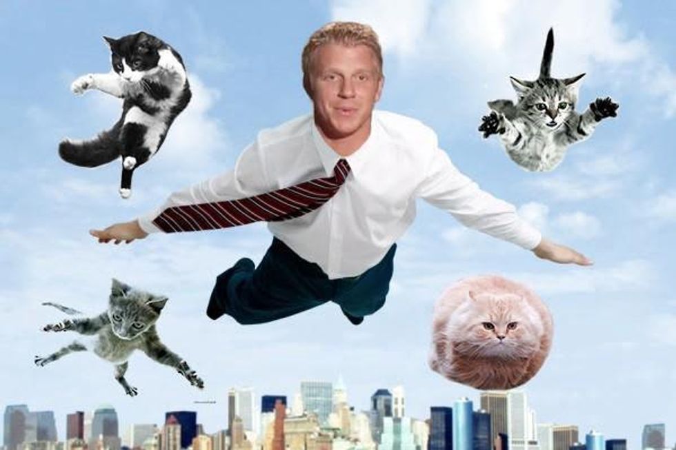 Sean Lowe, Twitter