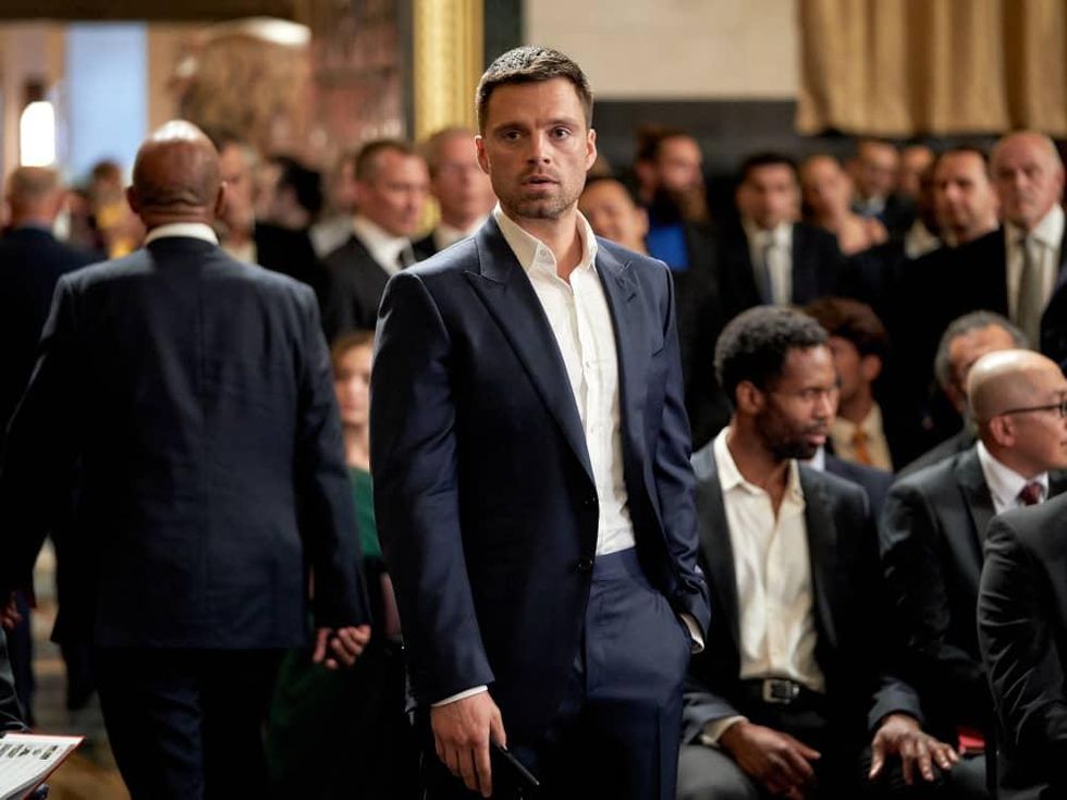 Sebastian Stan in The 355