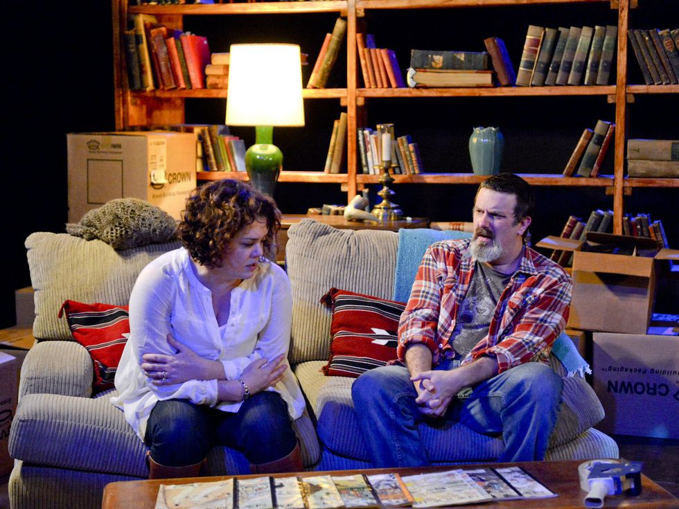 Second Thought Theatre, In a Forest