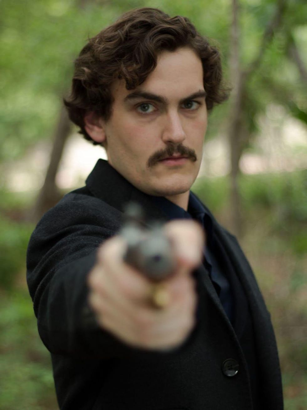 Second Thought Theatre presents Booth