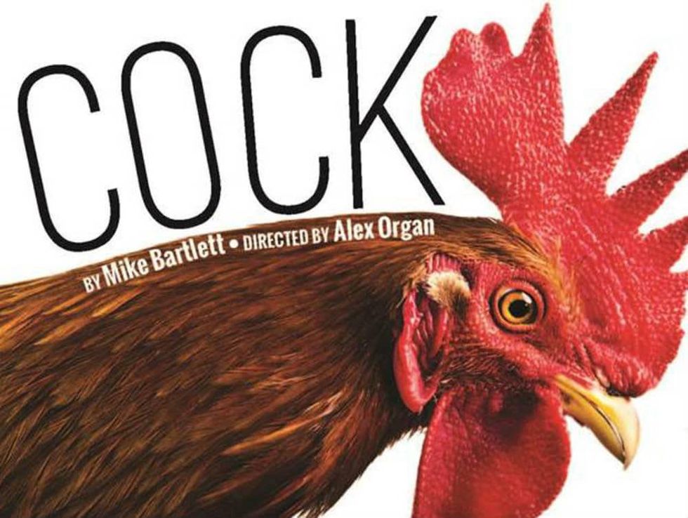 Second Thought Theatre presents Cock