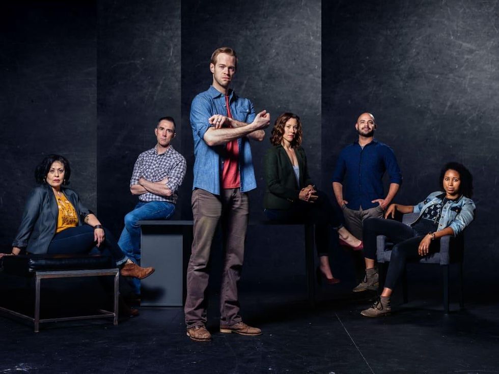 Second Thought Theatre presents Enemies/People