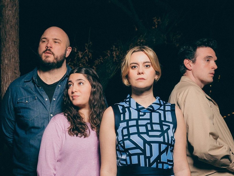 Second Thought Theatre presents Heroes of the Fourth Turning