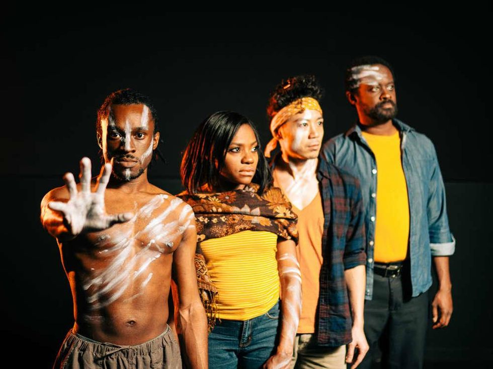 Second Thought Theatre presents Mlima\u2019s Tale
