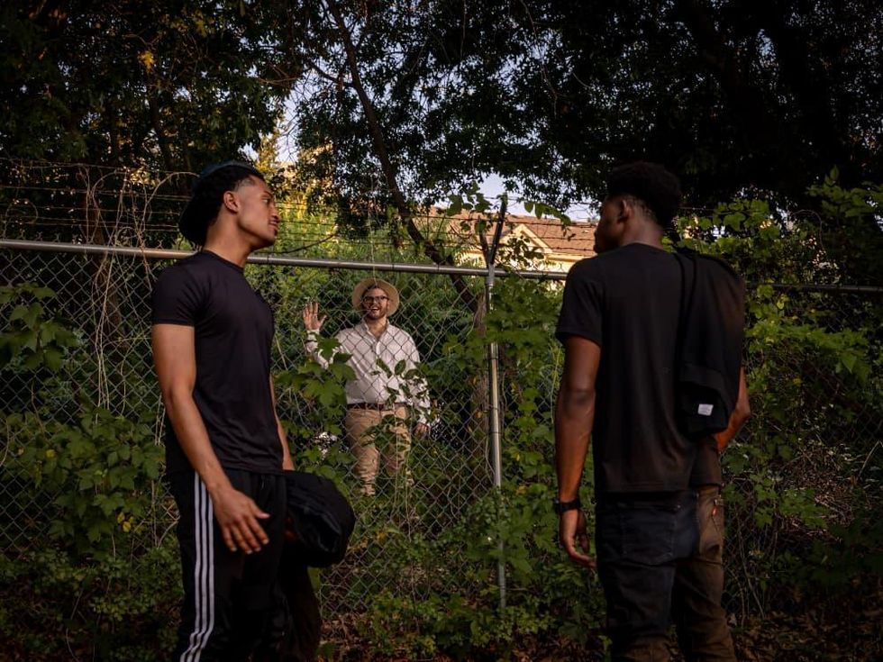 Second Thought Theatre presents Pass Over