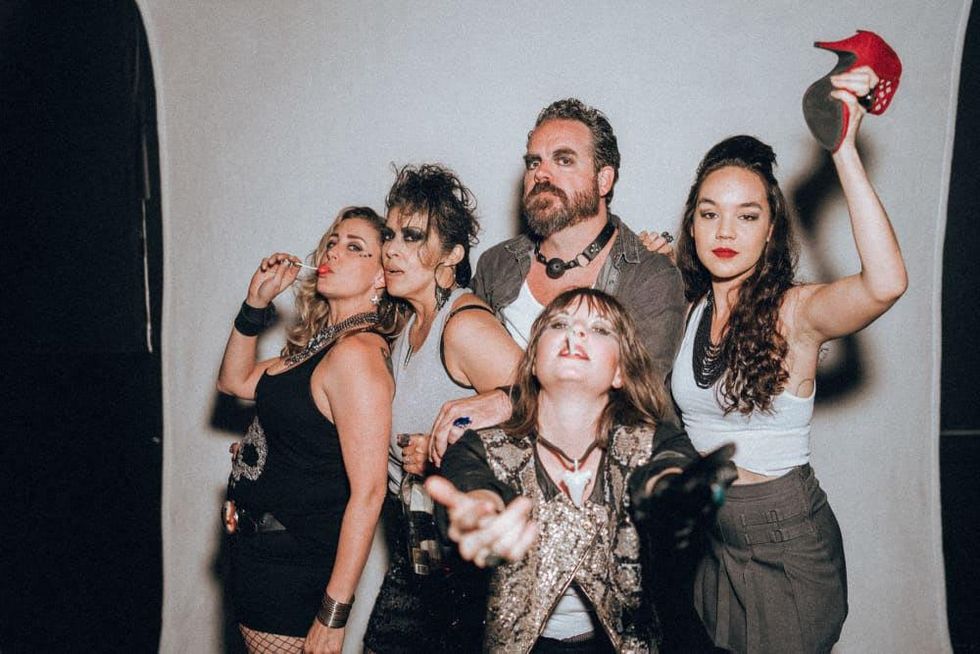 Second Thought Theatre presents Revolt. She Said. Revolt Again.