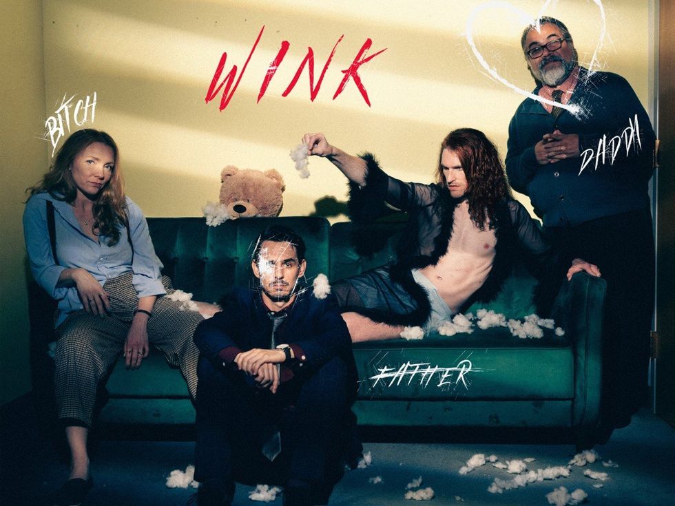 Second Thought Theatre presents Wink