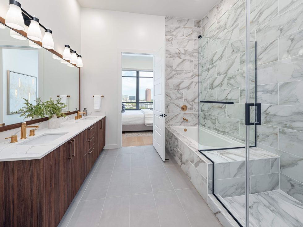 Selene Uptown Dallas apartment